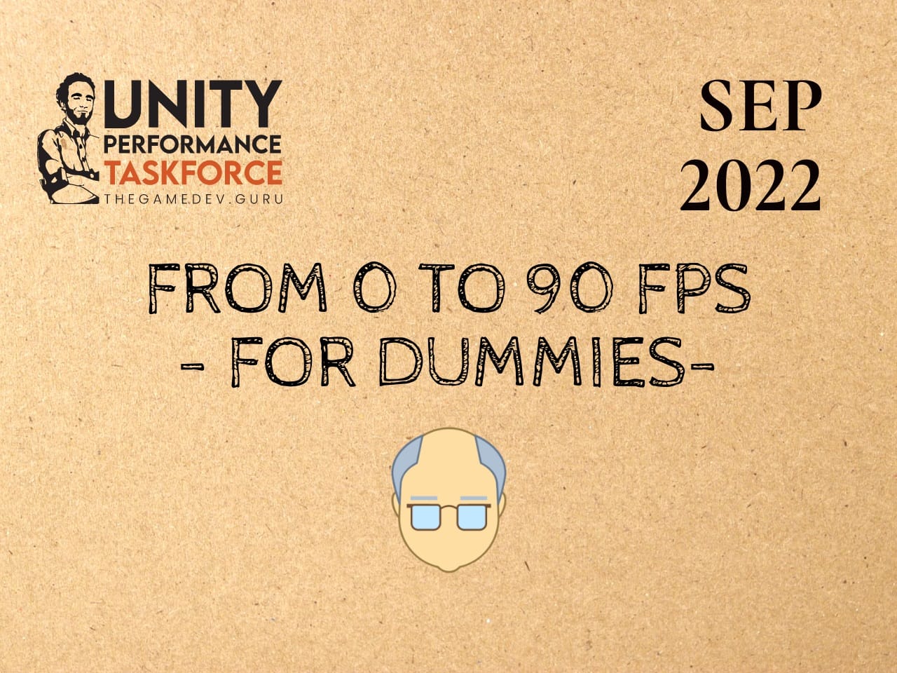 2022.09 - Rocket-Performance: From 0 to 90FPS+