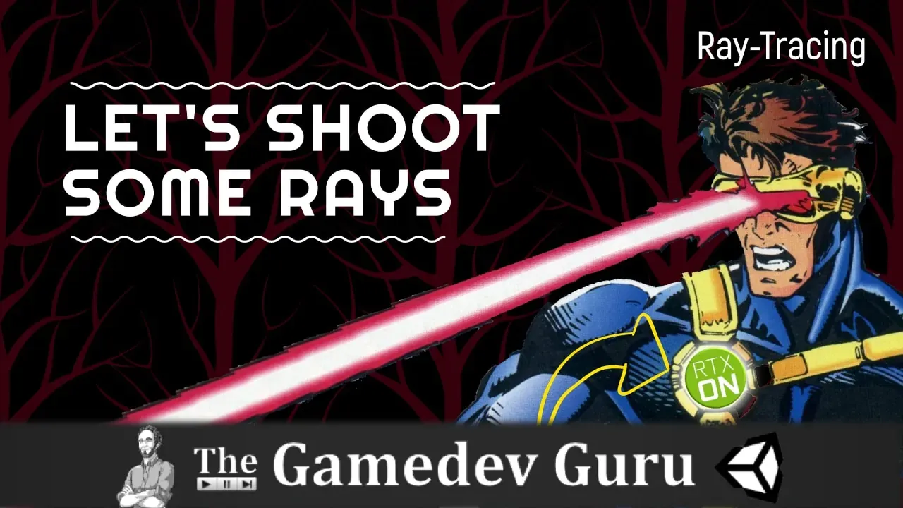 5 Signs You Need Ray-Tracing in Unity