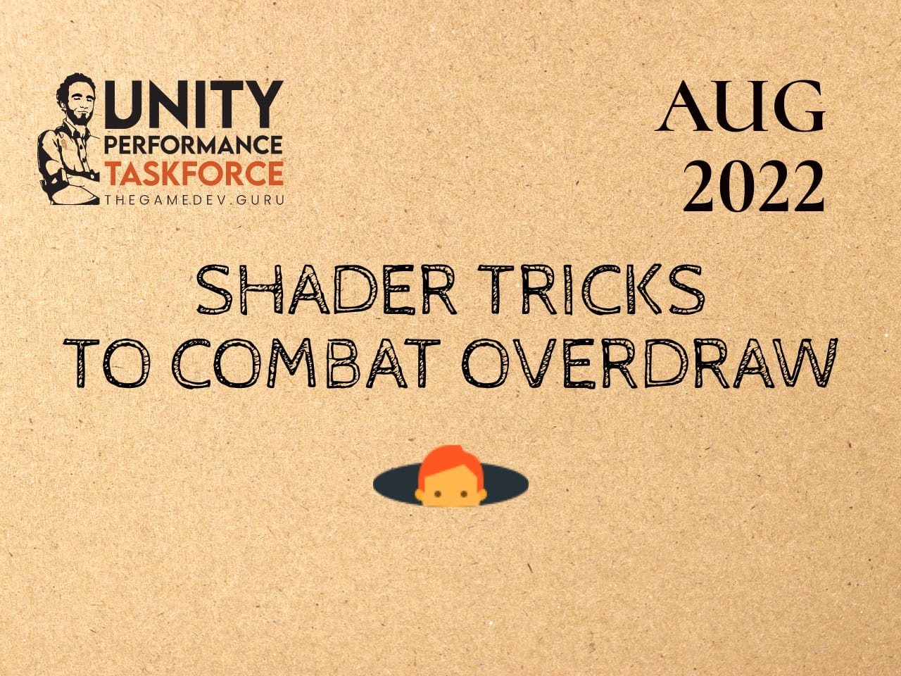 2022.08 - "Niche" Shader Tricks to Remove Costly Overdraw