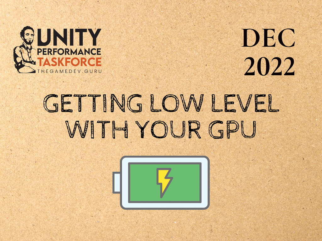 2022.12 - Exploring Low-Level GPU Metrics With SMM