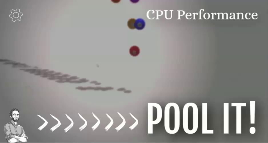 Object Pooling in Unity 2021+