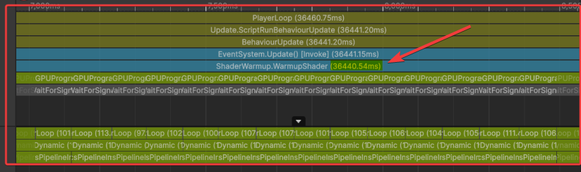 Shader compilation is expensive in time and money