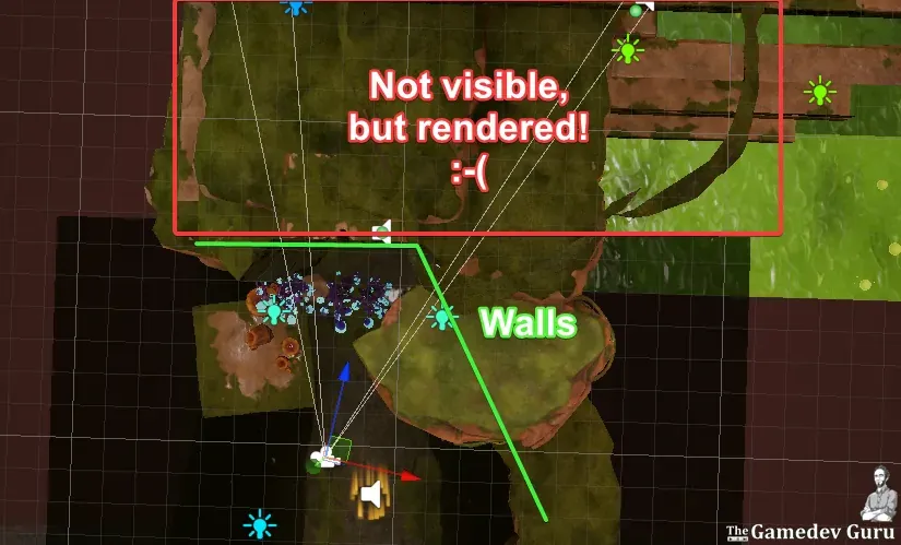 Rendering Hidden Elements