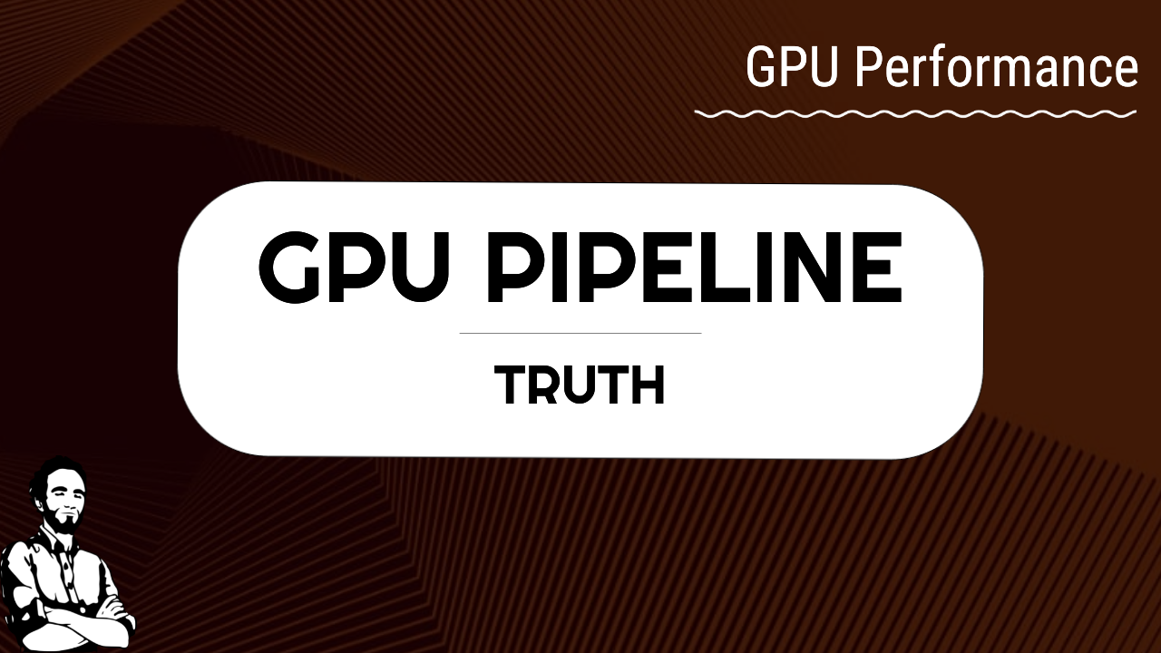 GPU Reality Check - Radeon GPU Profiler for Unity Pipelines