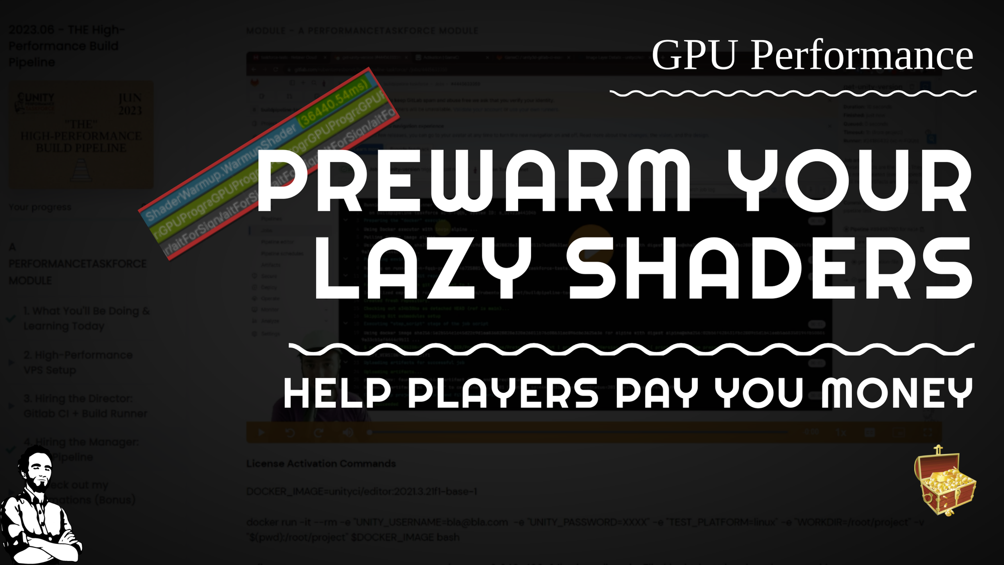 Prewarming Your Lazy Shaders to Avoid Store-Rejecting Hiccups