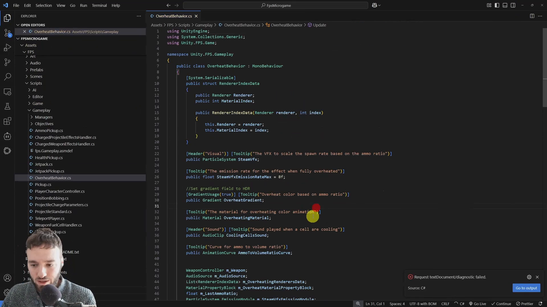 Tier A IDE plugin workflow in a code editor