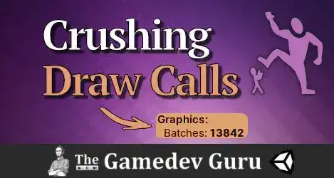 Unity-Draw-Call-Reduction-Thumbnail