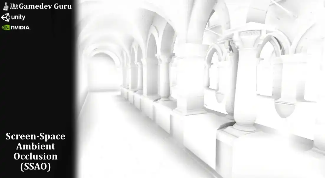Screen-Space Ambient Occlusion (SSAO)