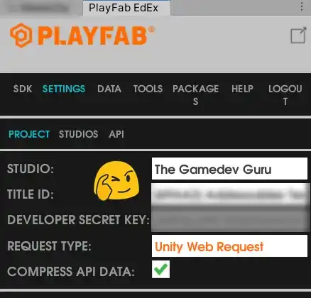 Unity Addressables PlayFab: Plugin Setup