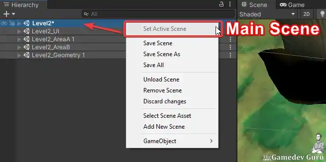 Hide Game Object Using C# in Unity _ SetActive VS Renderer.enabled