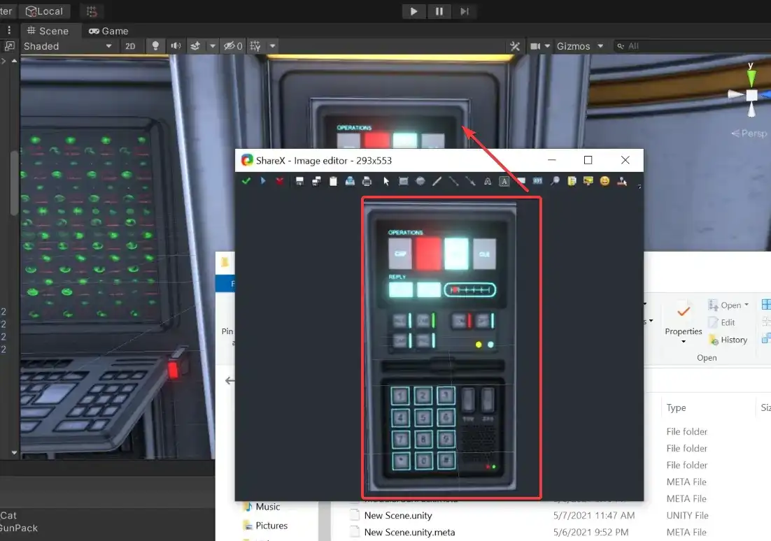 Unity - Manual: Level of Detail (LOD) for meshes