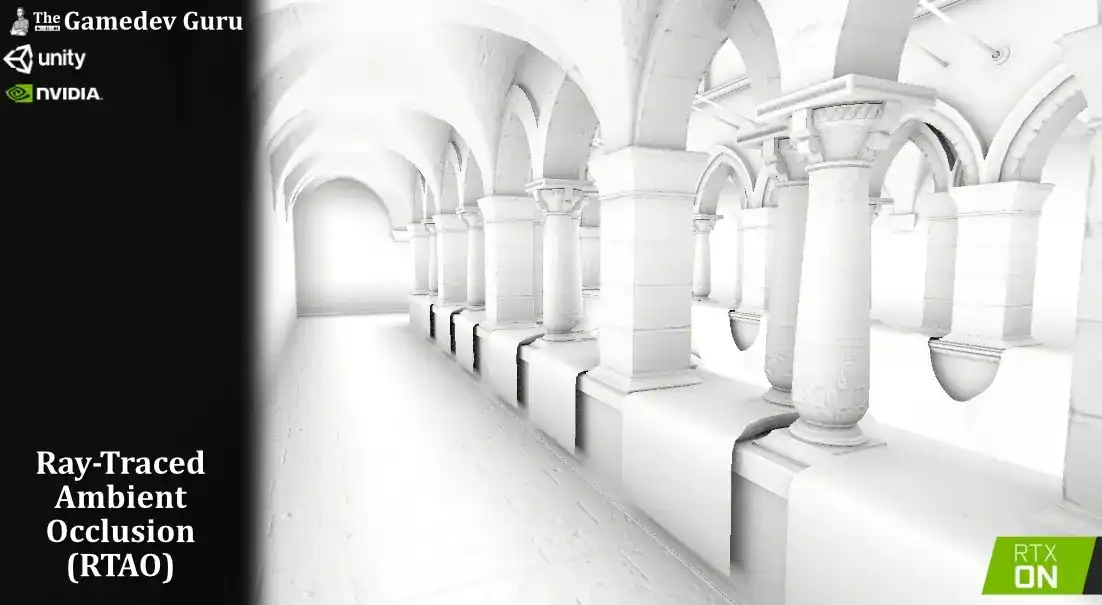 Ray-Traced Ambient Occlusion (RTAO)